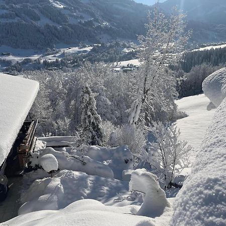 Appartamento Residenz Am Berg Jochberg Esterno foto