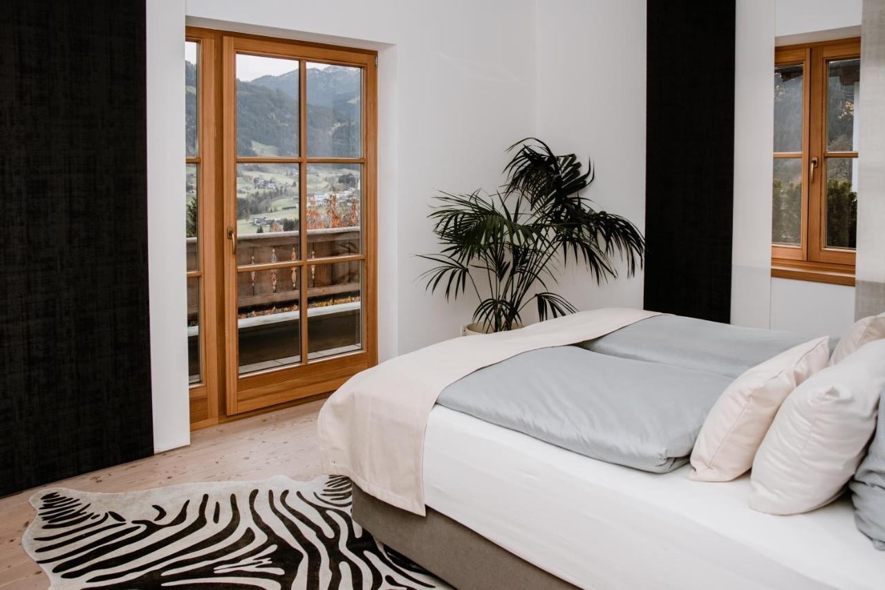 Appartamento Residenz Am Berg Jochberg Esterno foto
