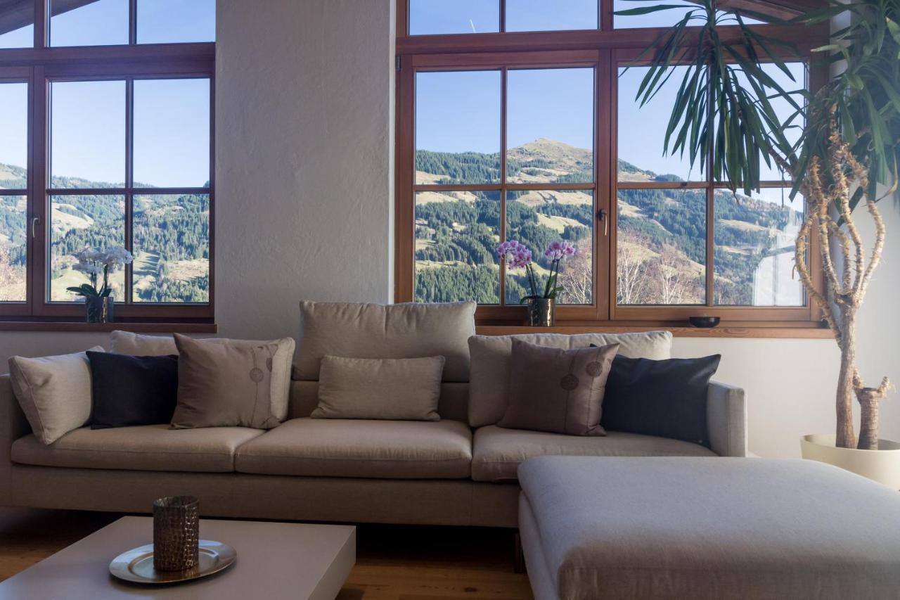 Appartamento Residenz Am Berg Jochberg Esterno foto