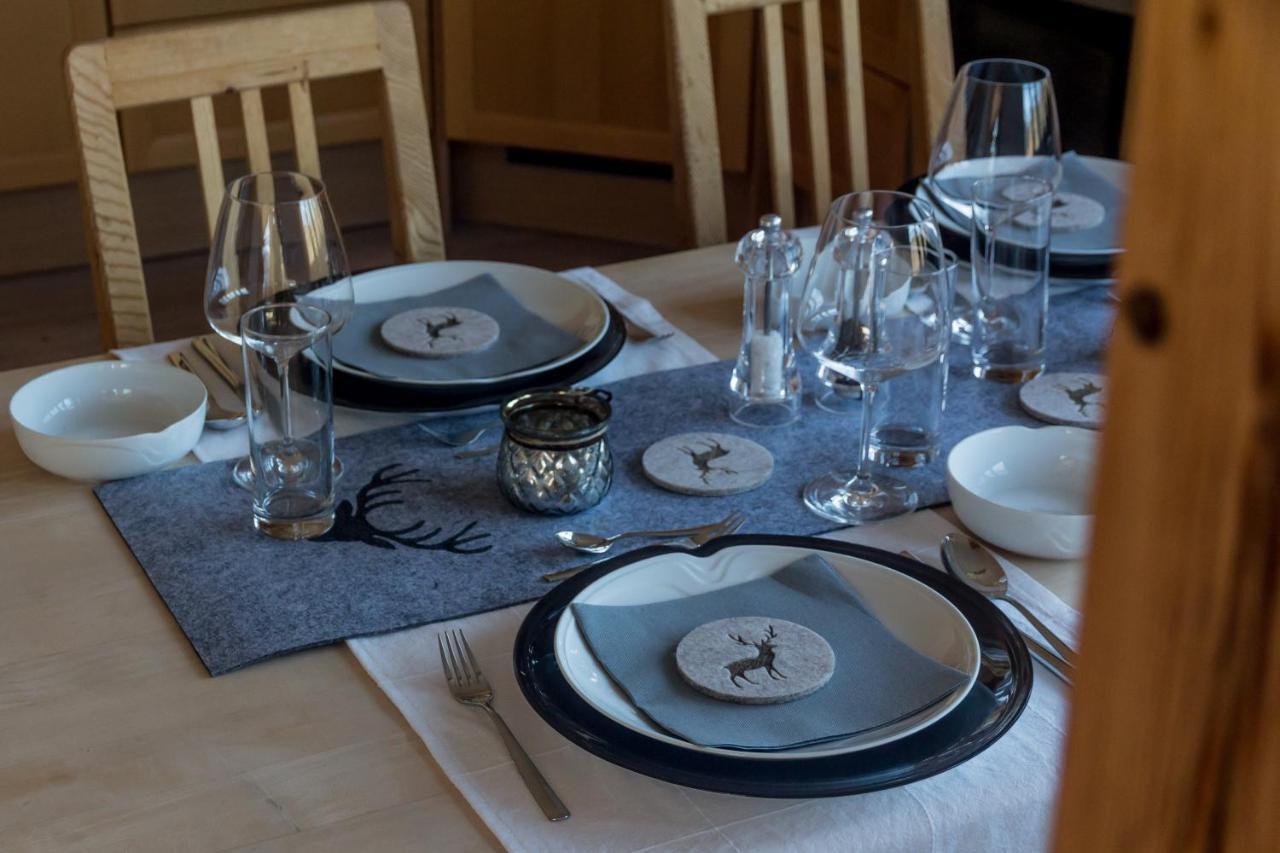 Appartamento Residenz Am Berg Jochberg Esterno foto