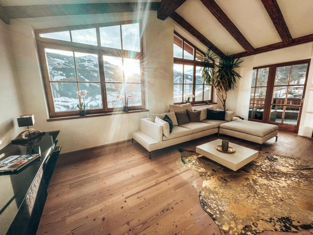 Appartamento Residenz Am Berg Jochberg Esterno foto