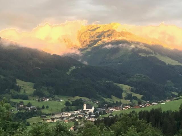 Appartamento Residenz Am Berg Jochberg Esterno foto