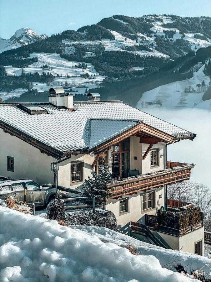 Appartamento Residenz Am Berg Jochberg Esterno foto