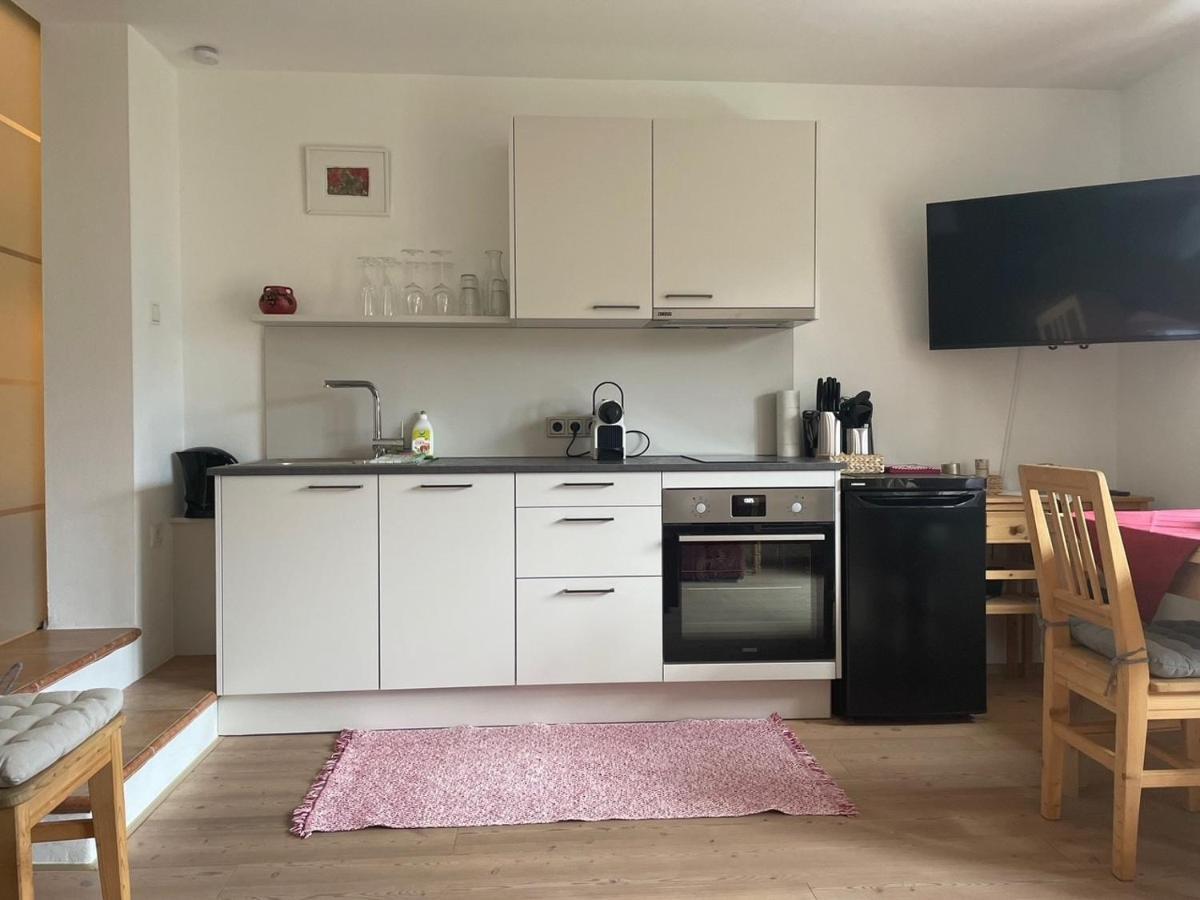 Appartamento Residenz Am Berg Jochberg Esterno foto