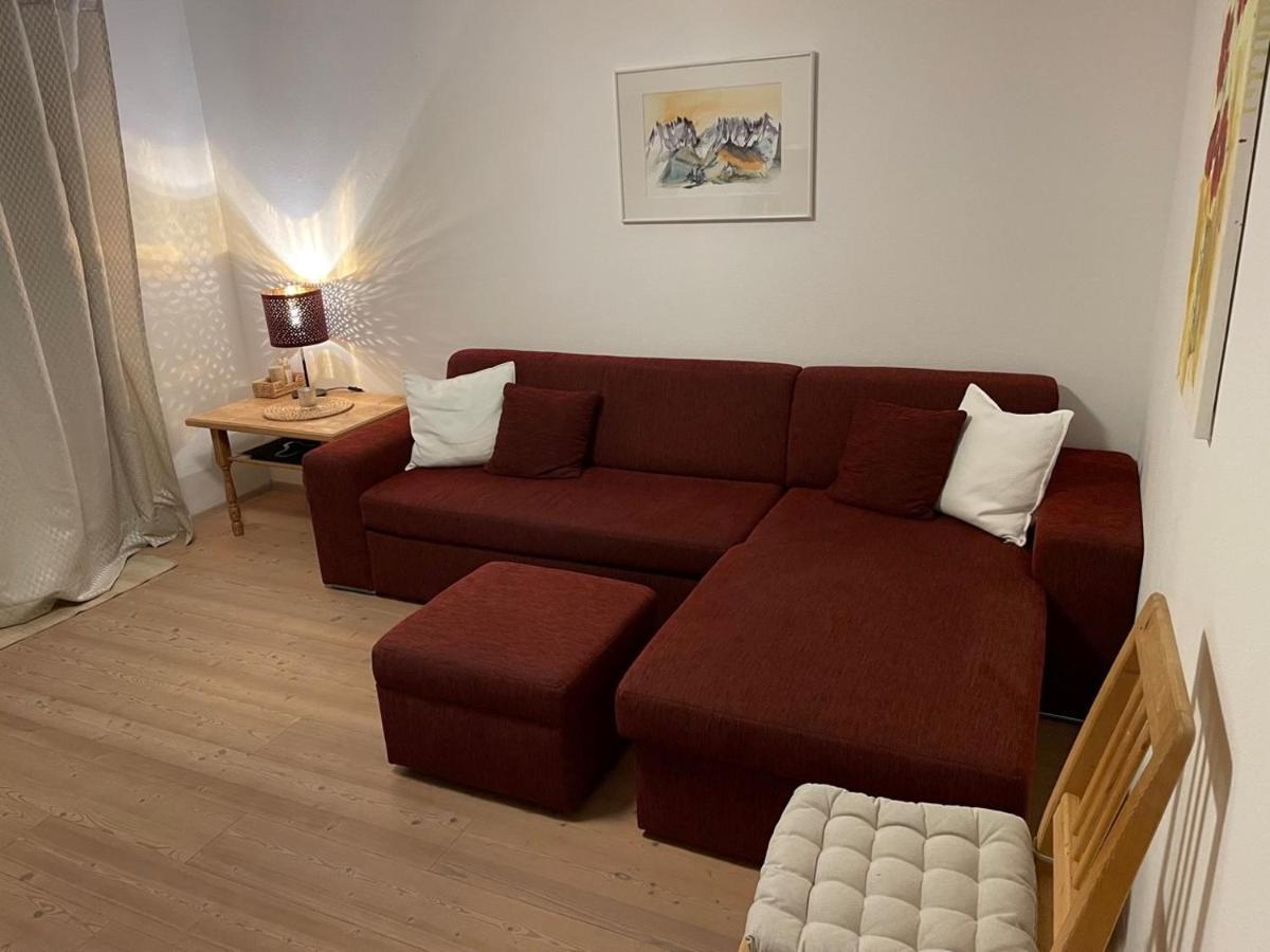 Appartamento Residenz Am Berg Jochberg Esterno foto
