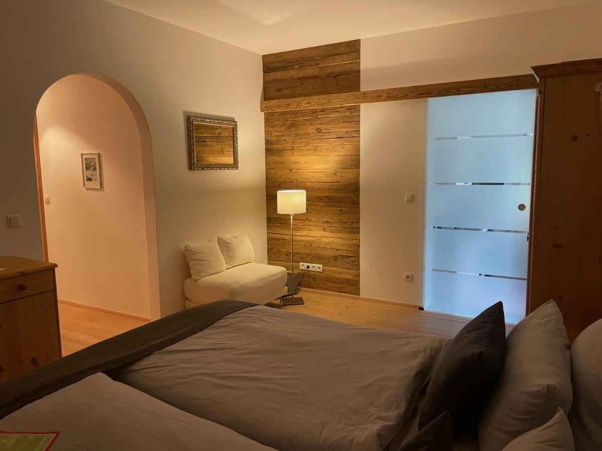 Appartamento Residenz Am Berg Jochberg Esterno foto