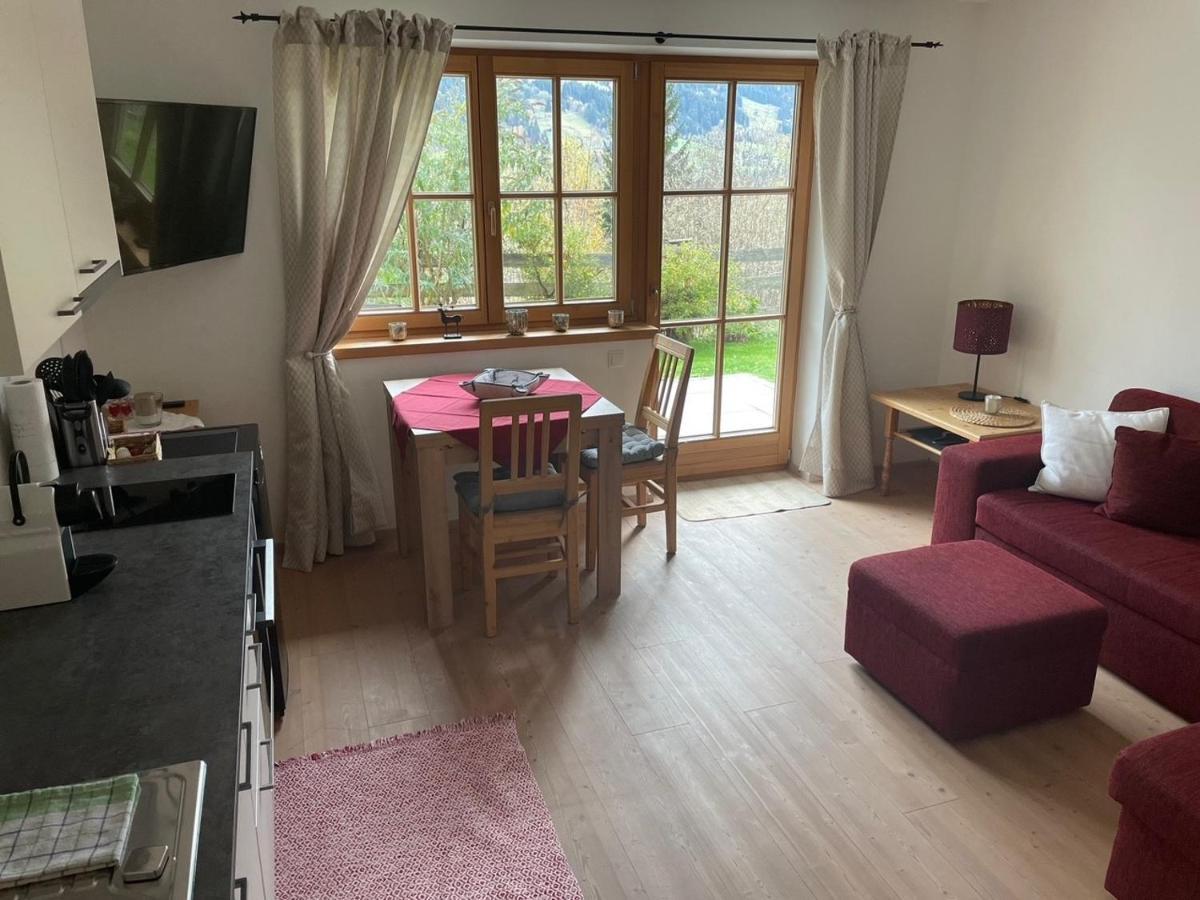 Appartamento Residenz Am Berg Jochberg Esterno foto