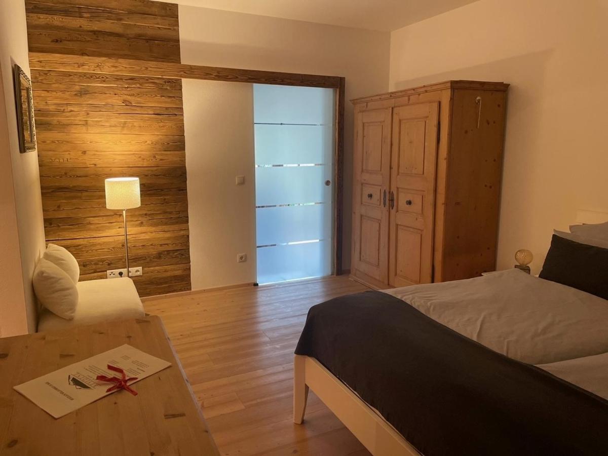 Appartamento Residenz Am Berg Jochberg Esterno foto