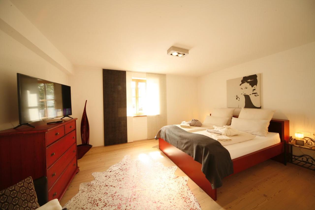 Appartamento Residenz Am Berg Jochberg Esterno foto