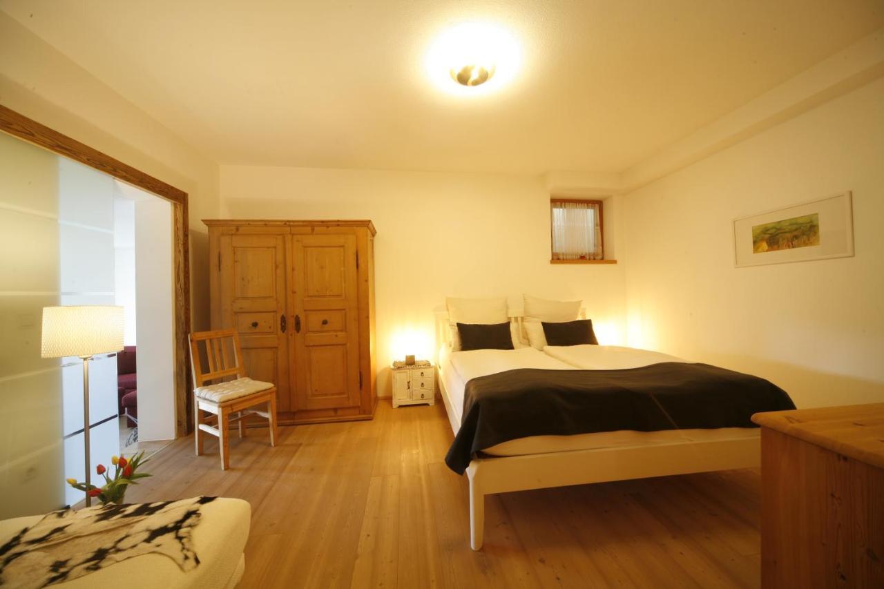 Appartamento Residenz Am Berg Jochberg Esterno foto