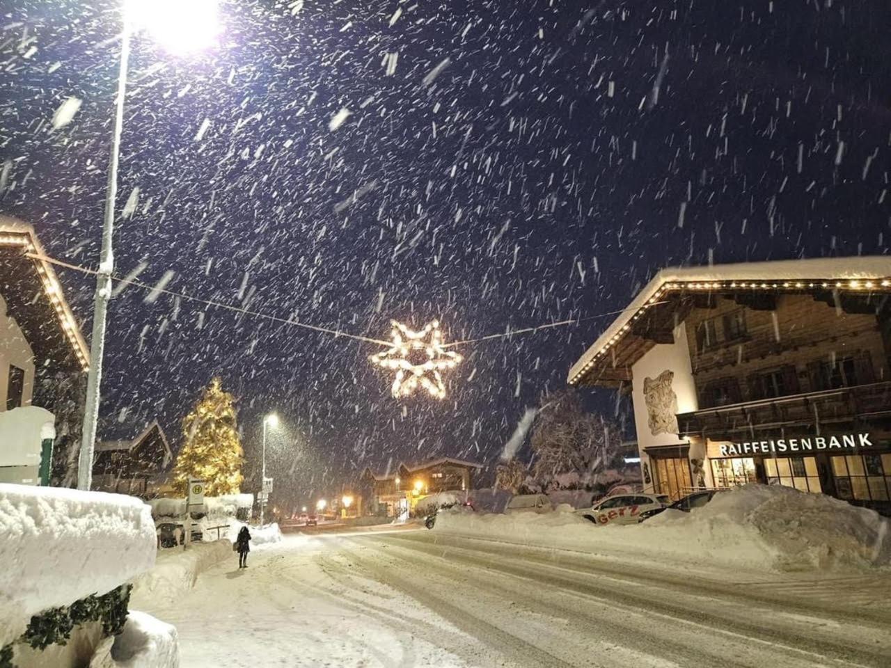 Appartamento Residenz Am Berg Jochberg Esterno foto