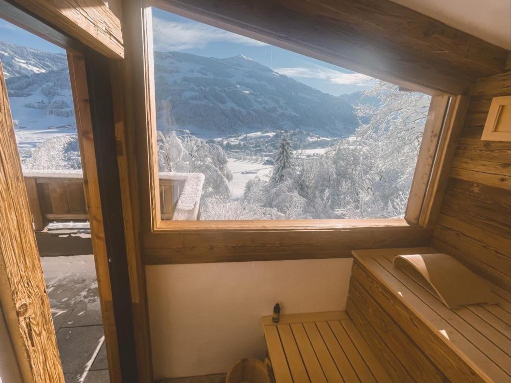 Appartamento Residenz Am Berg Jochberg Esterno foto