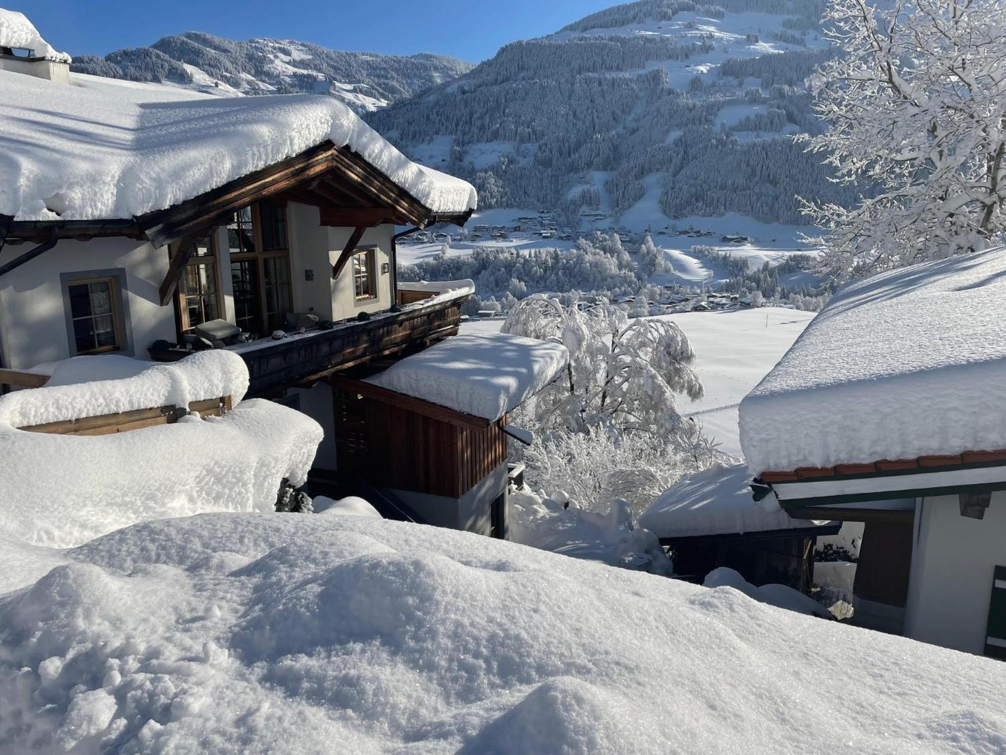 Appartamento Residenz Am Berg Jochberg Esterno foto